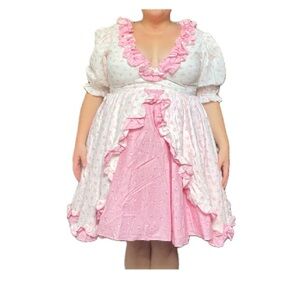 Selkie - The Marie Dress - Parfait Poet size XXL (14/16) Tags on. Never worn.